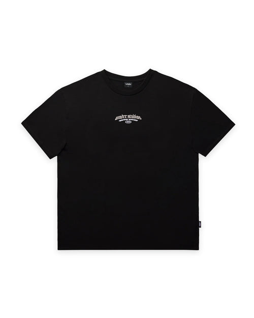 KARNAGE BOX FIT TEE - BLACK