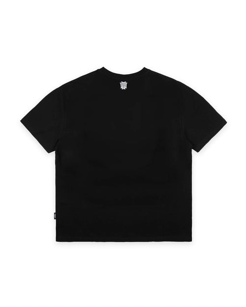 KARNAGE BOX FIT TEE - BLACK