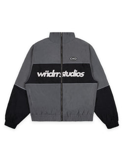 GLOBE SPORT JACKET - GREY/BLACK