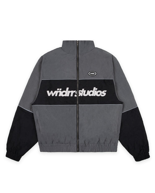 GLOBE SPORT JACKET - GREY/BLACK