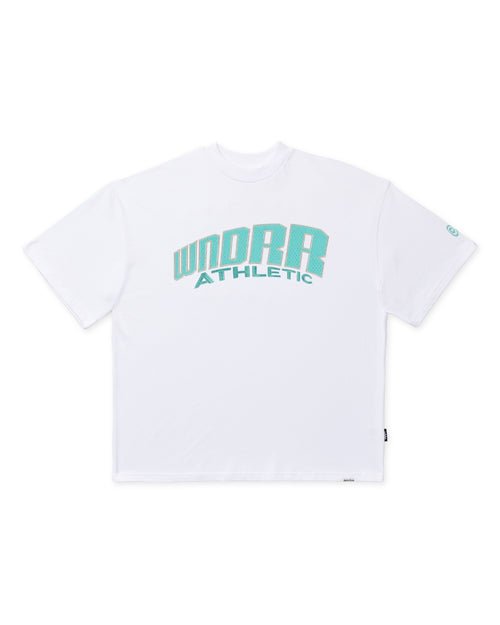 SHIFT HEAVY WEIGHT TEE - WHITE