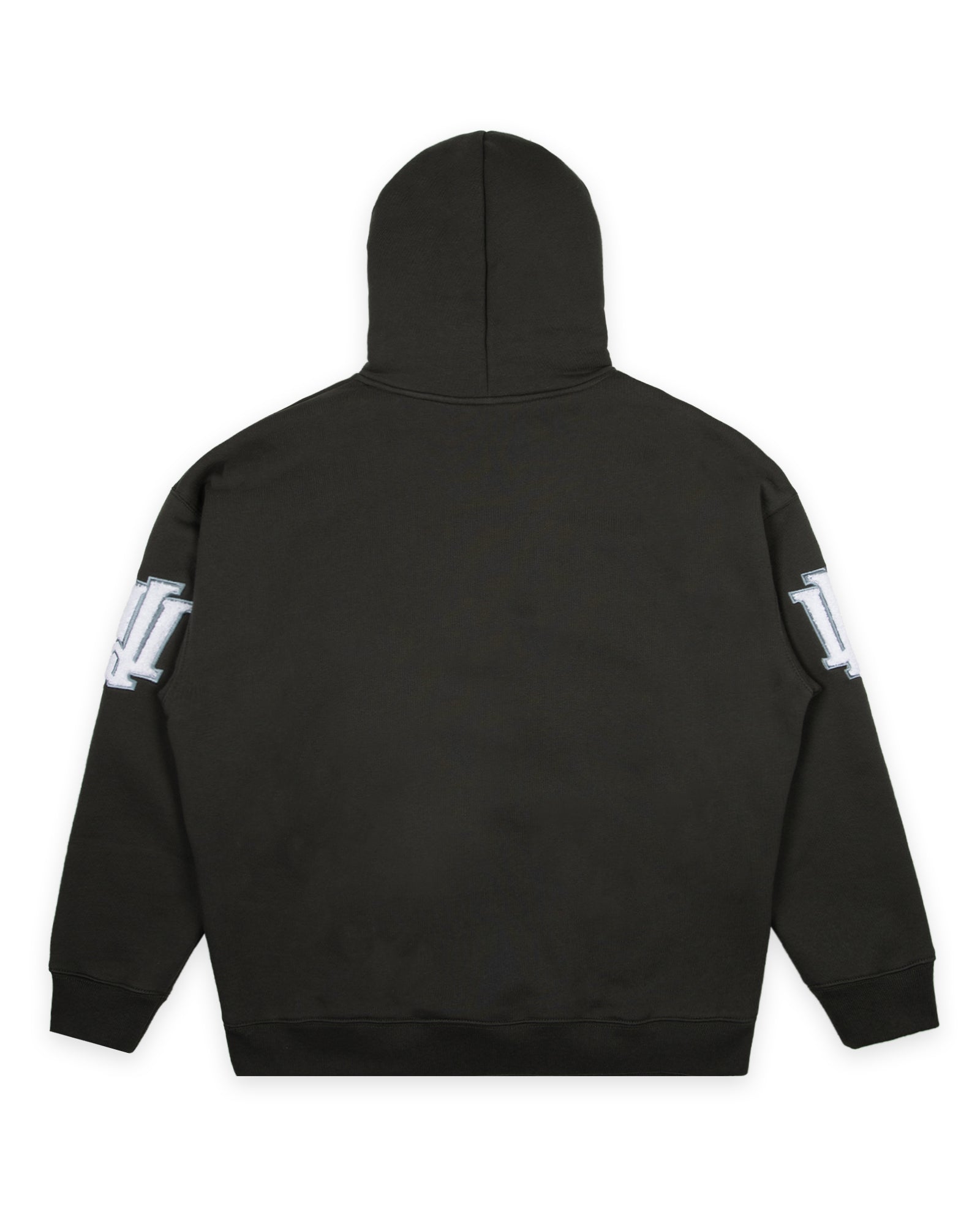 INSTITUTE HOOD SWEAT - INK