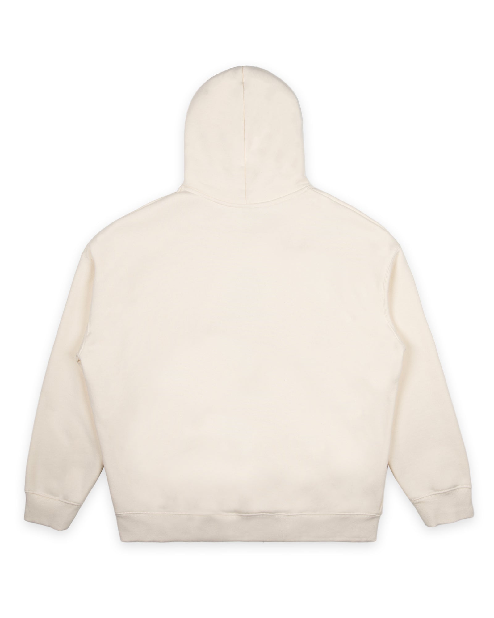 SK8 HOOD SWEAT - OFF WHITE