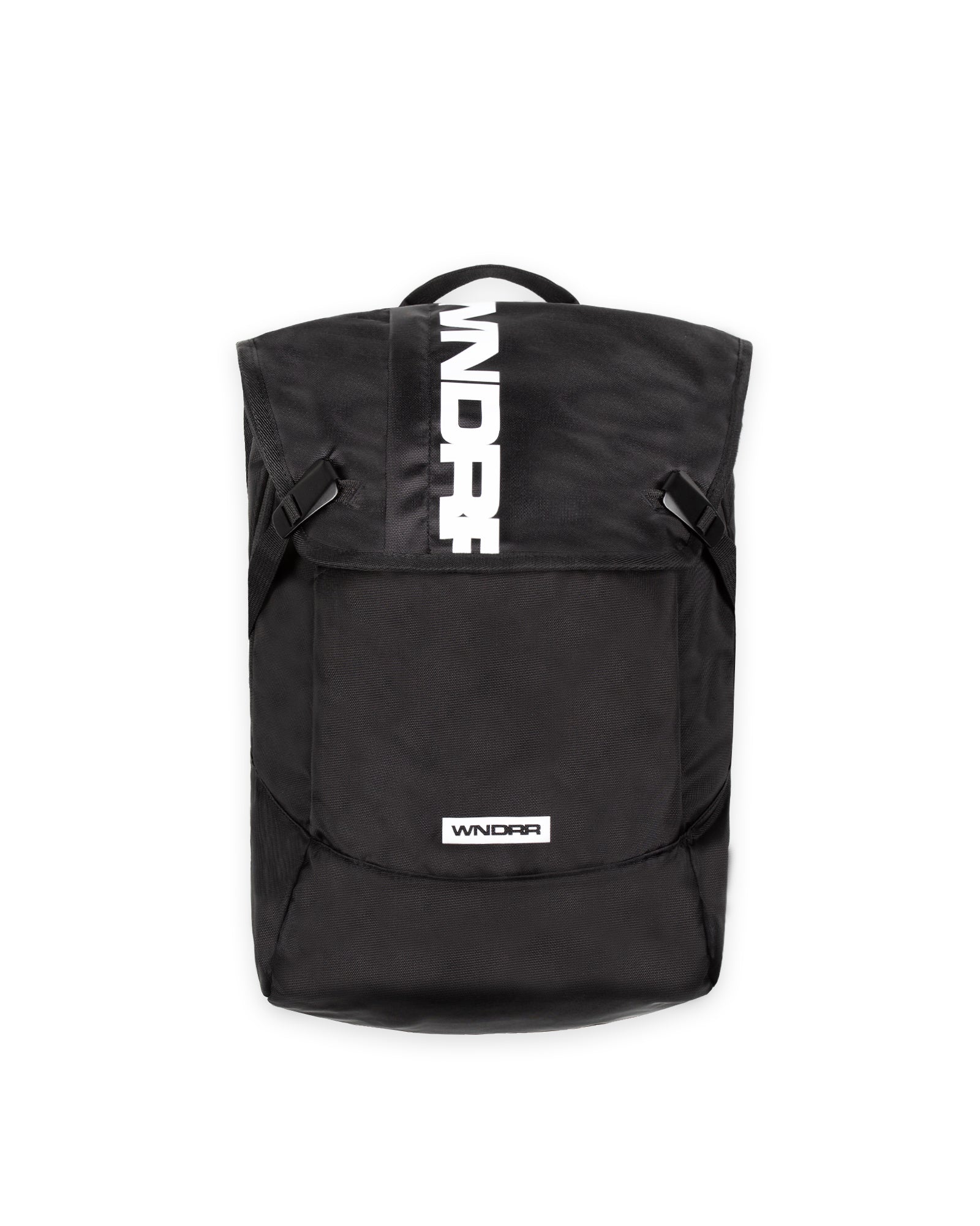 MOTIF BACKPACK - BLACK