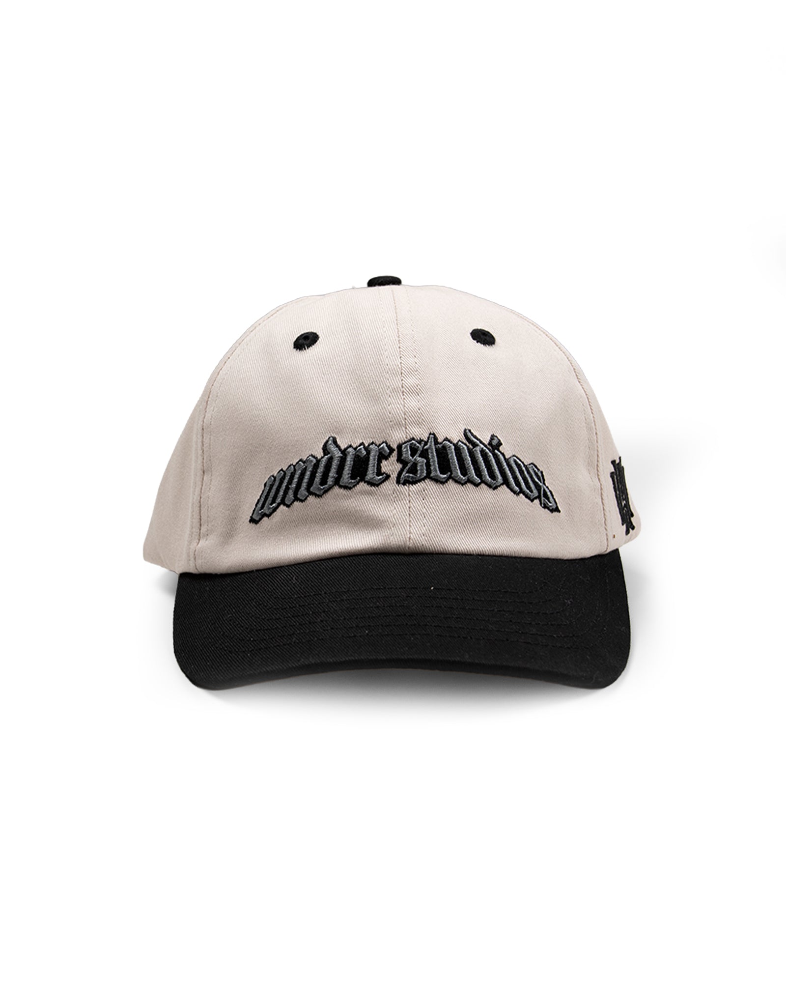 HAVOK FIELD CAP - WHITE/BLACK