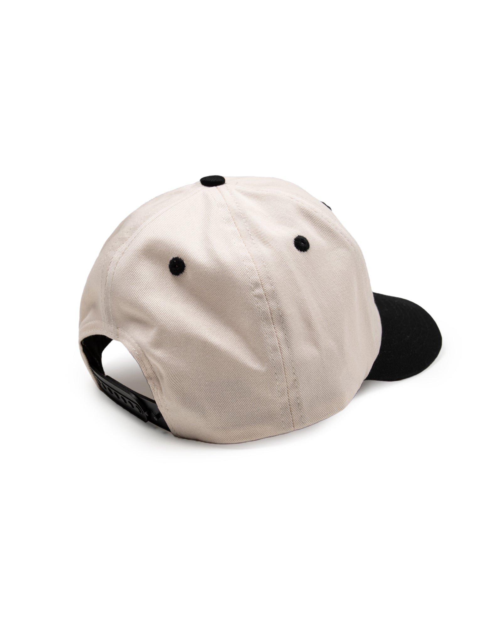 HAVOK FIELD CAP - WHITE/BLACK