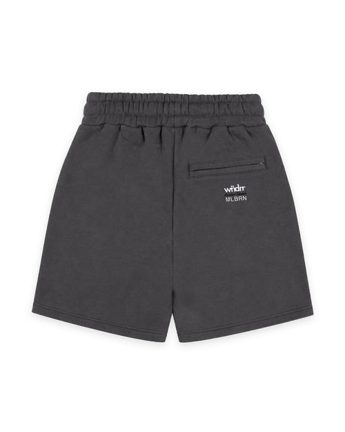 REPRESENT TECH TRACKSHORT - FADED BLACK