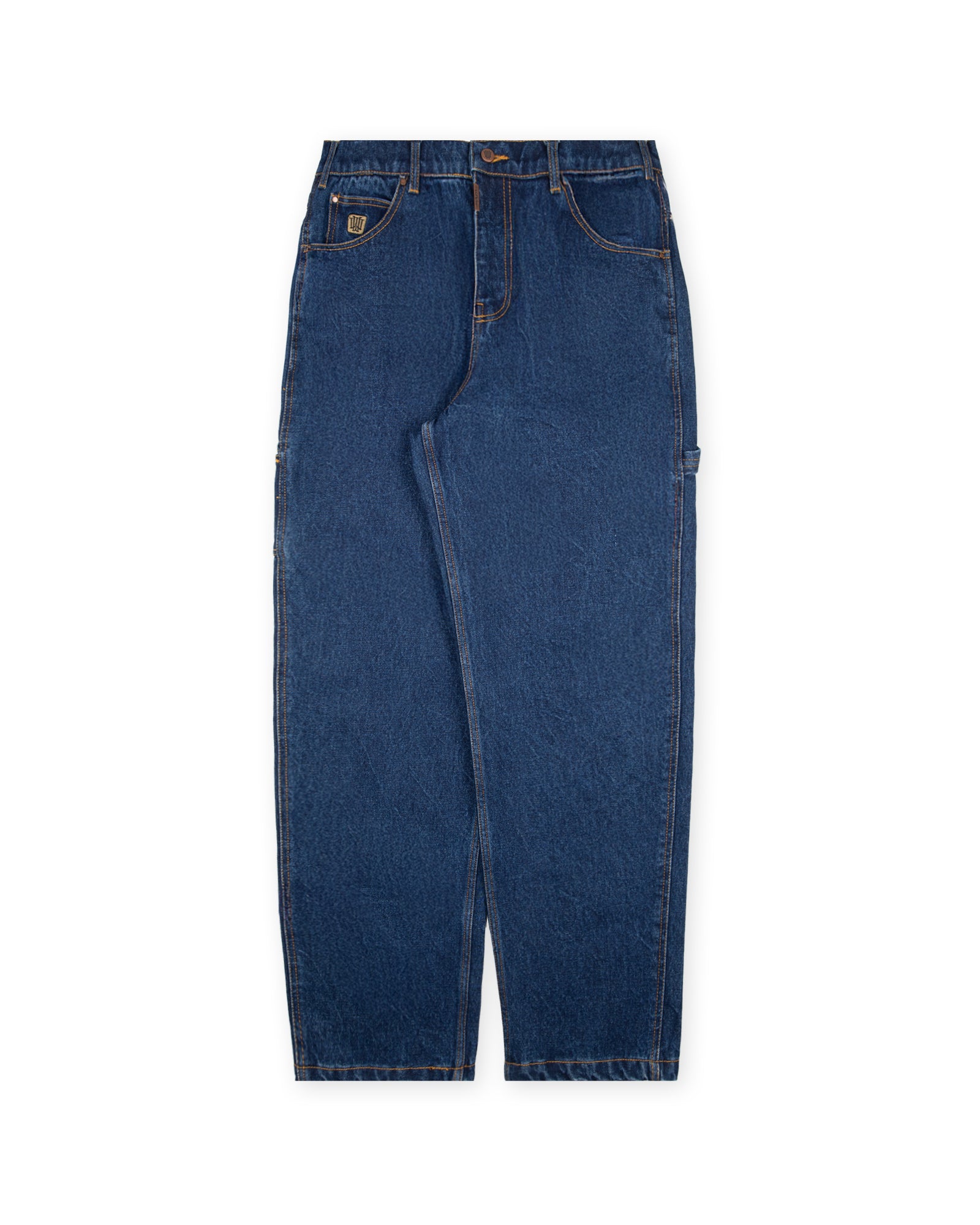 BOOSTER CARPENTER JEAN - WASHED INDIGO