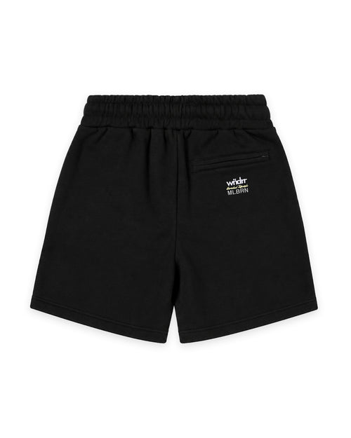 REPRESENT TECH TRACKSHORT - BLACK