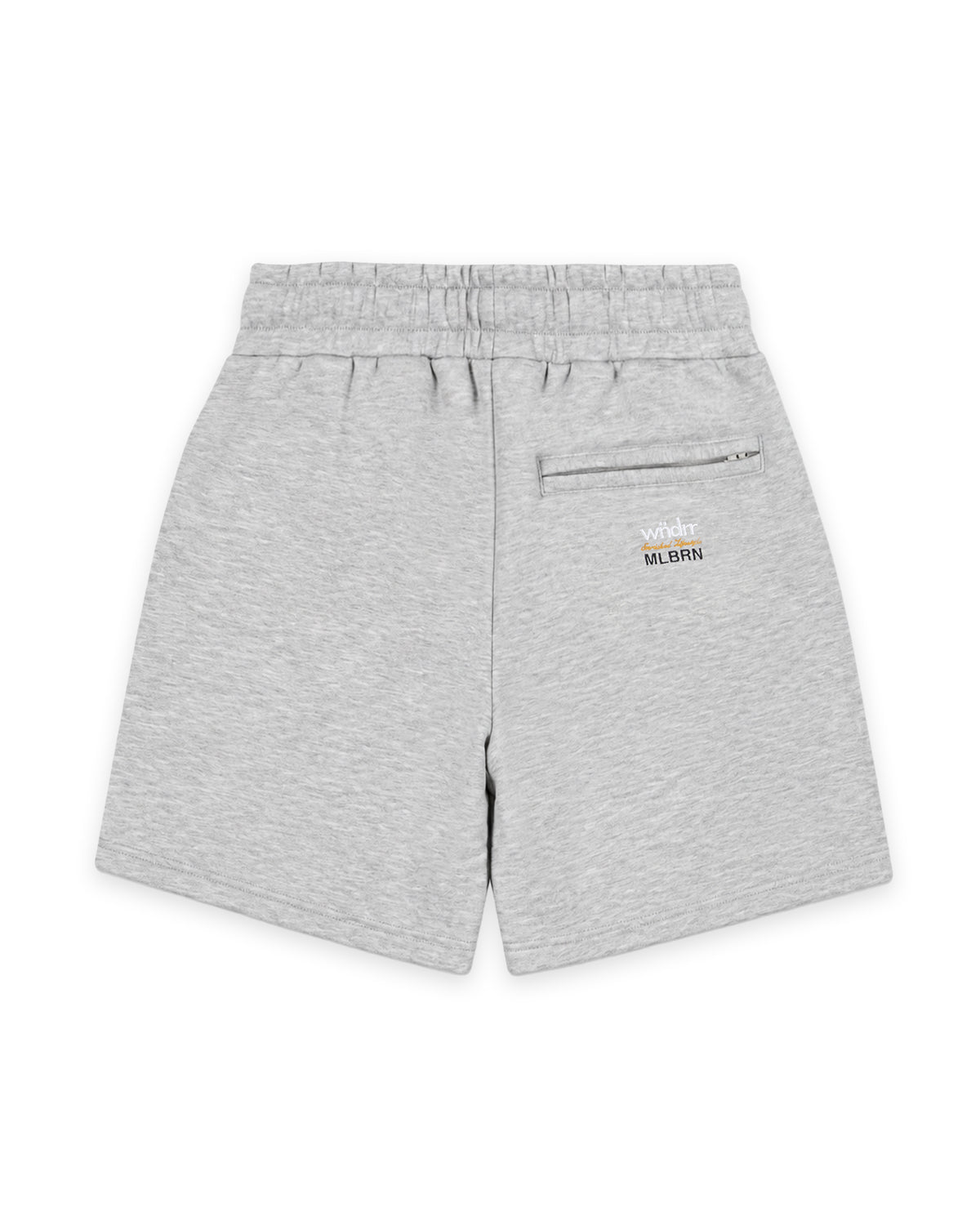REPRESENT TECH TRACKSHORT - GREY MARLE