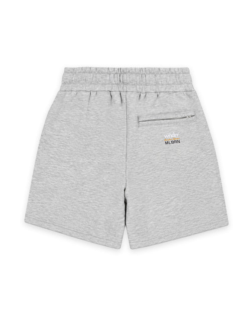 REPRESENT TECH TRACKSHORT - GREY MARLE