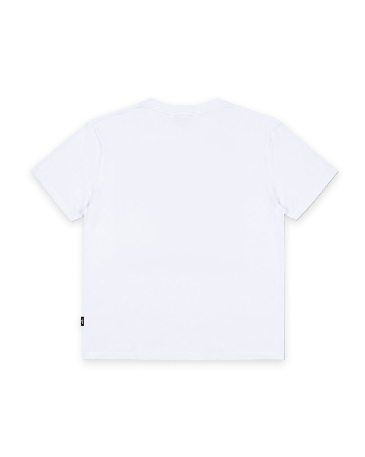 SK8 BOX FIT TEE - WHITE