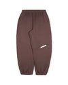 HALO BAGGY TRACKPANT - BROWN