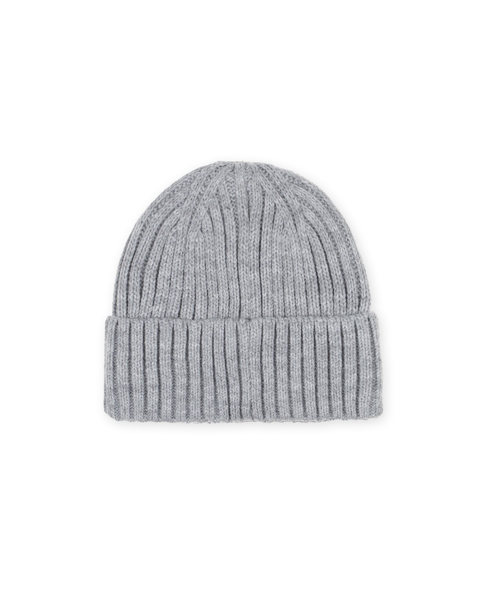 TOKEN BEANIE - GREY