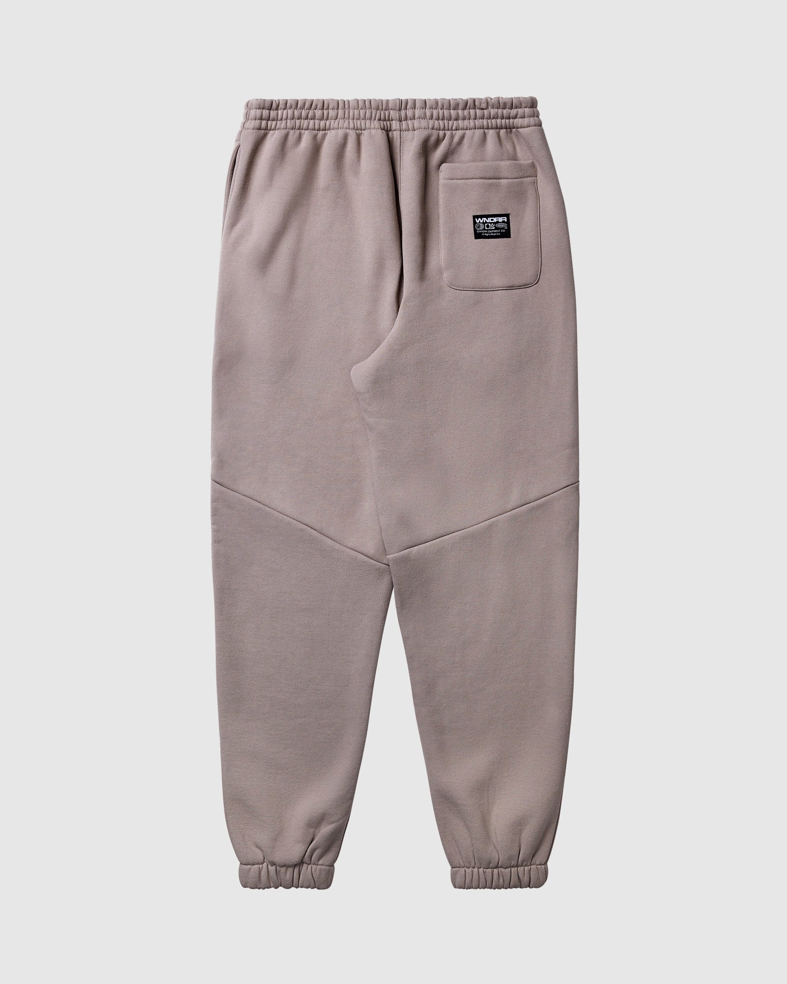 HALO BAGGY TRACKPANT - MOON GREY