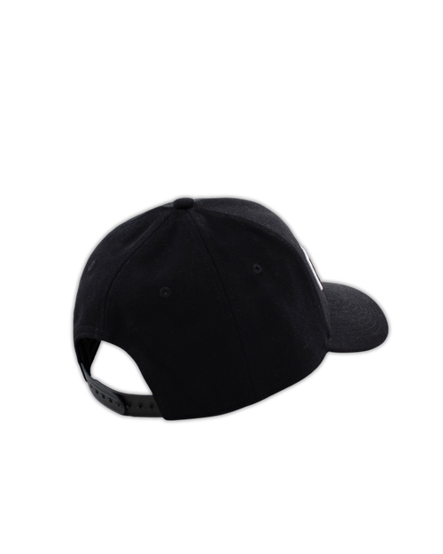ARCH HIGH RISE CAP - BLACK