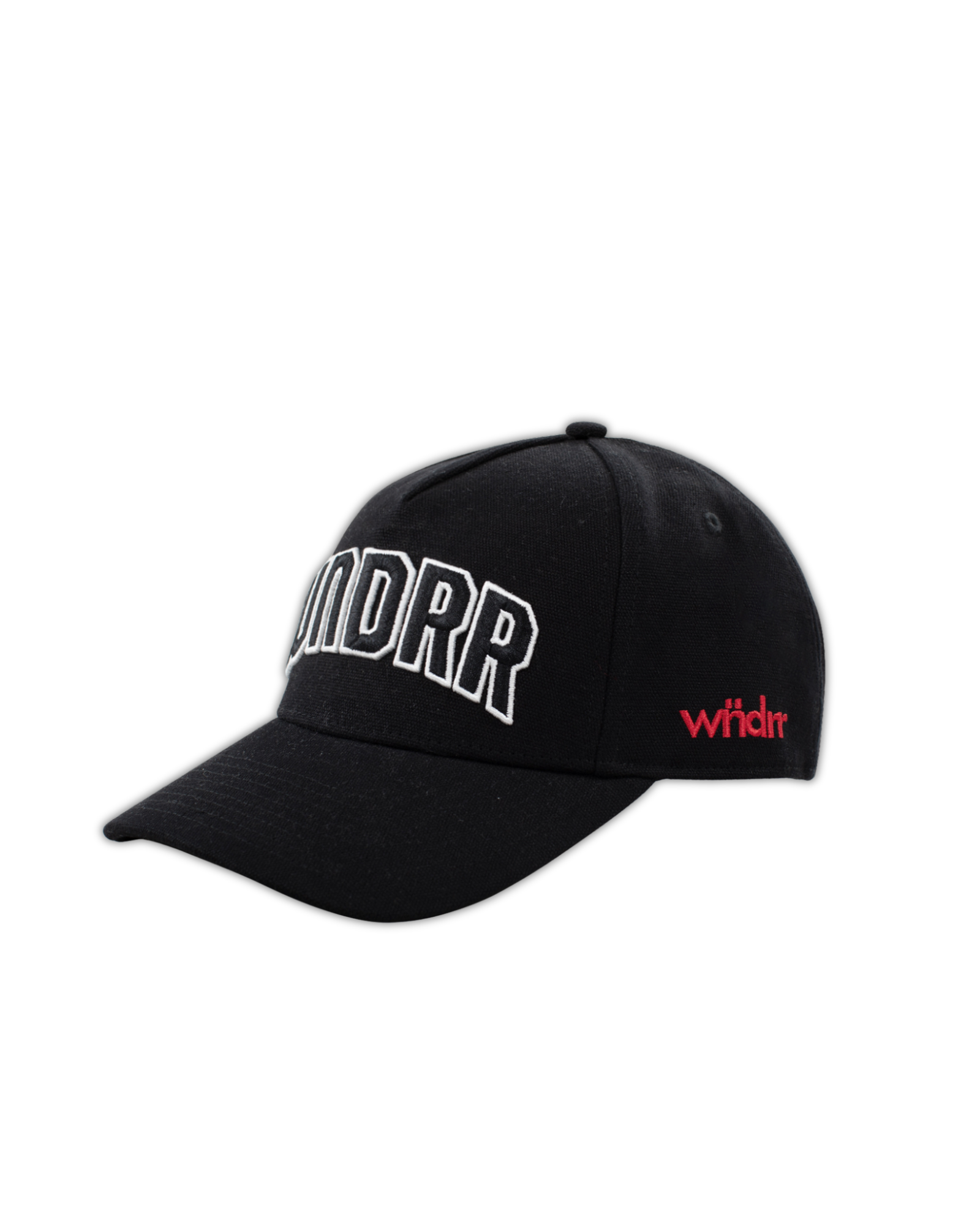 ARCH HIGH RISE CAP - BLACK