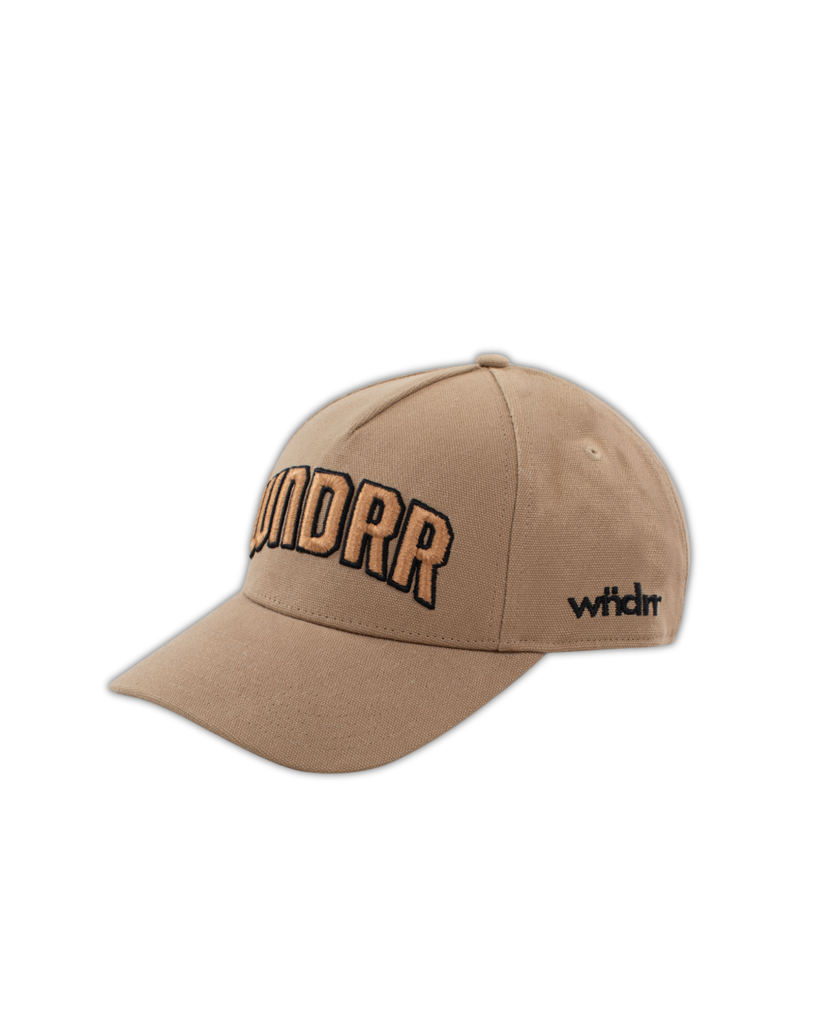 ARCH HIGH RISE CAP - MOCHA