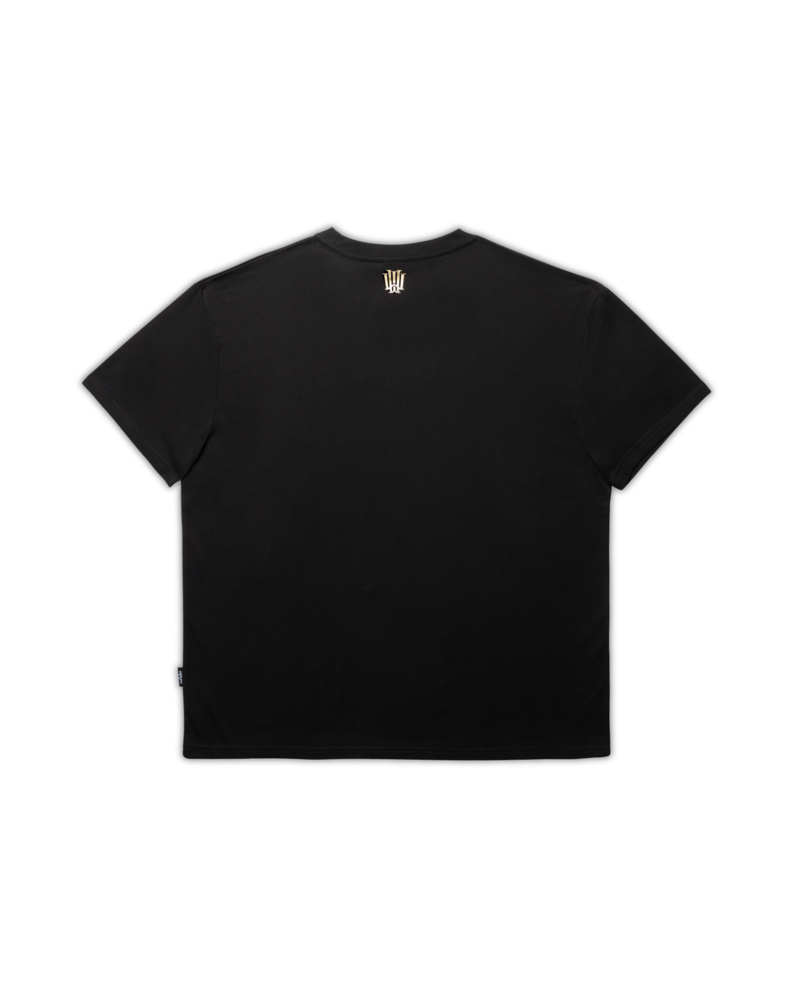 ATELIER BOX FIT TEE - BLACK