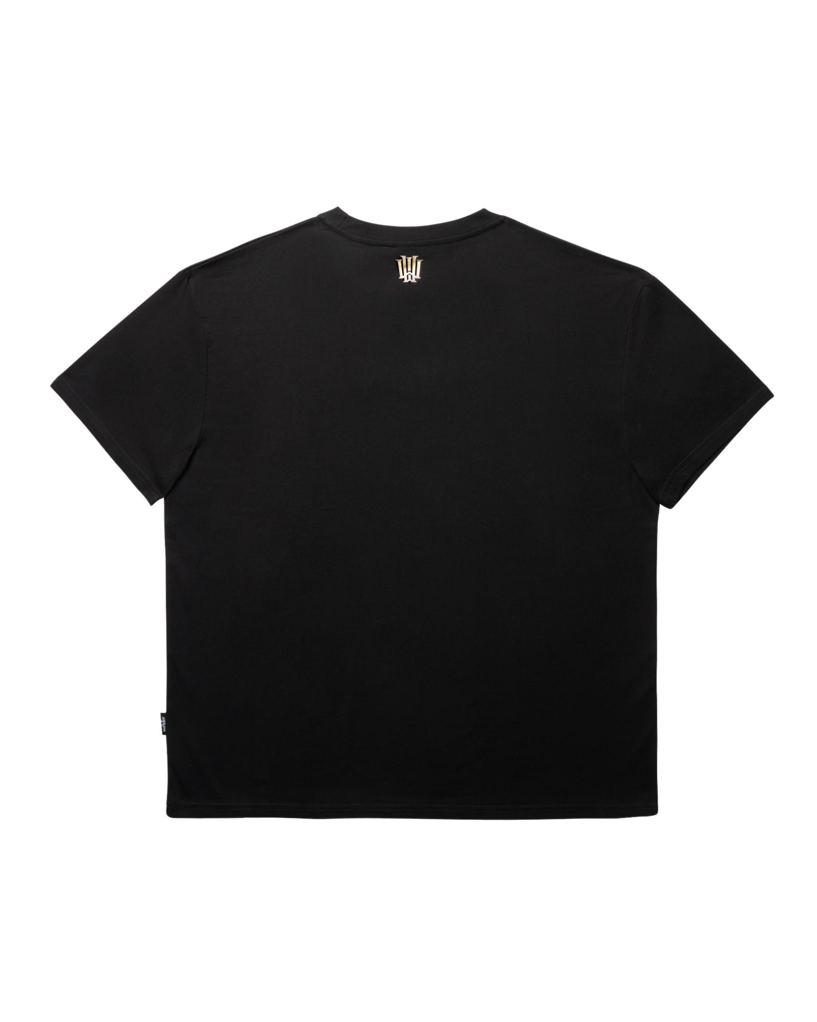 ATELIER BOX FIT TEE - BLACK