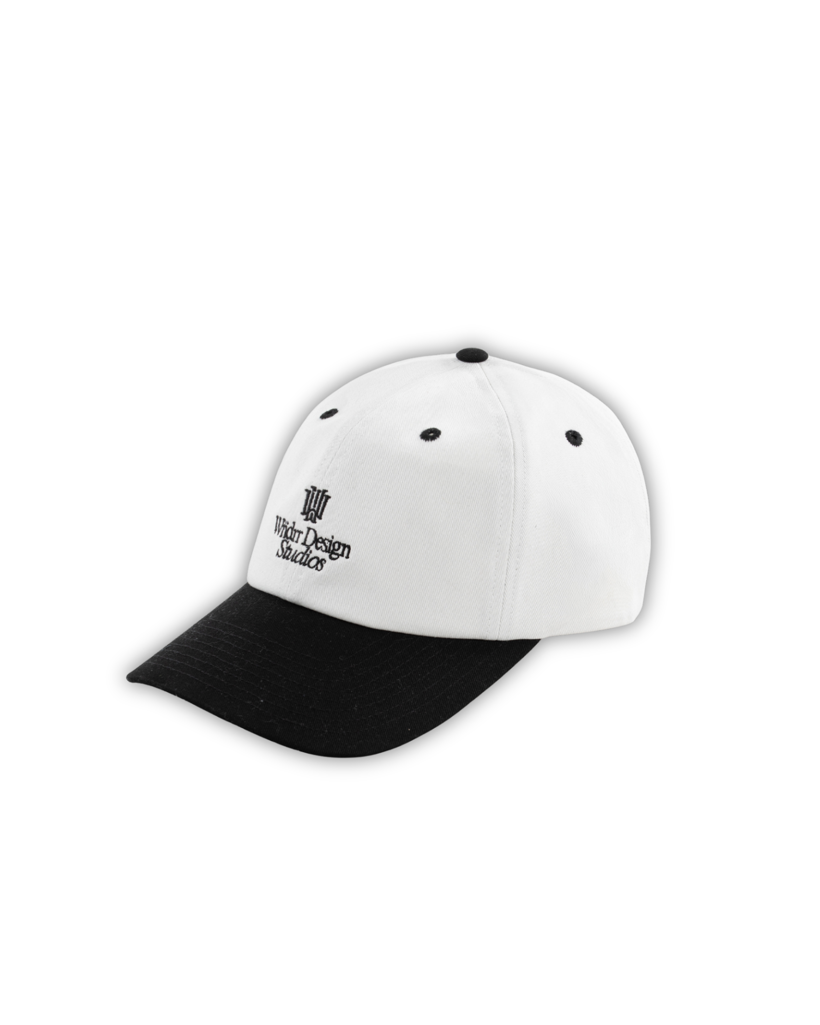 ATELIER PRO CAP - OFF WHITE/BLACK