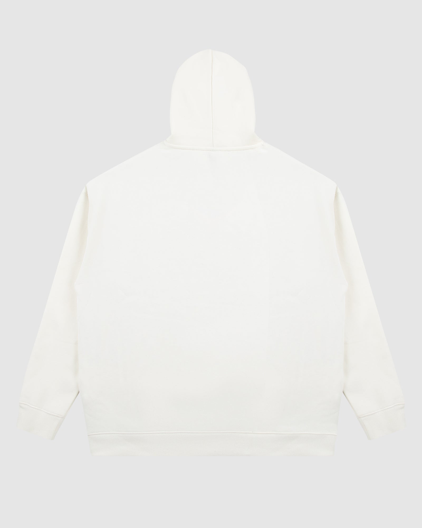 BLISSED HOOD SWEAT - OFF WHITE