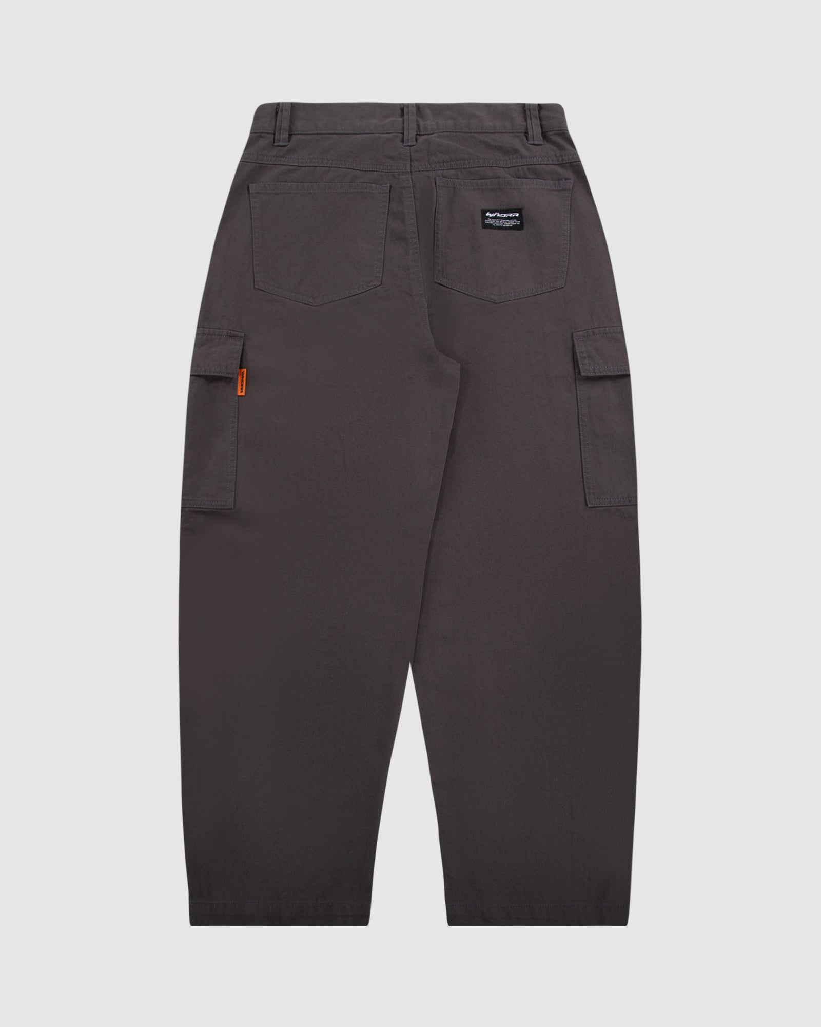 BOOSTER CARGO PANT - SLATE