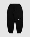 HALO BAGGY TRACKPANT - BLACK