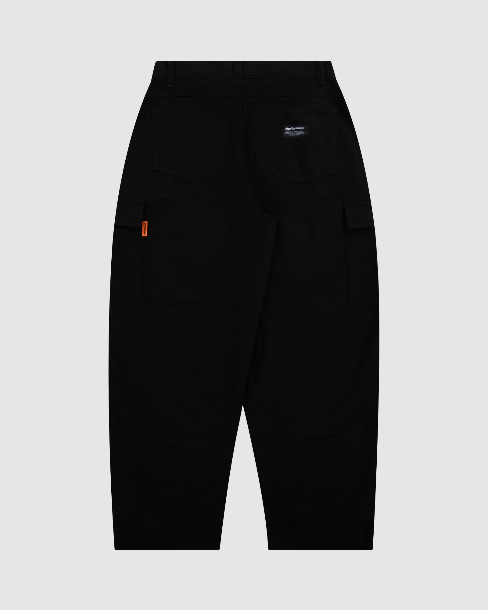 BOOSTER CARGO PANT - BLACK