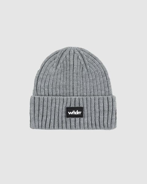BRIXTON BEANIE - GREY