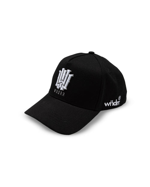 BLEACH CLASSIC SNAPBACK CAP - BLACK