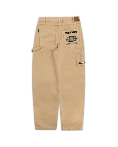 BOOSTER CARPENTER JEAN - TAN