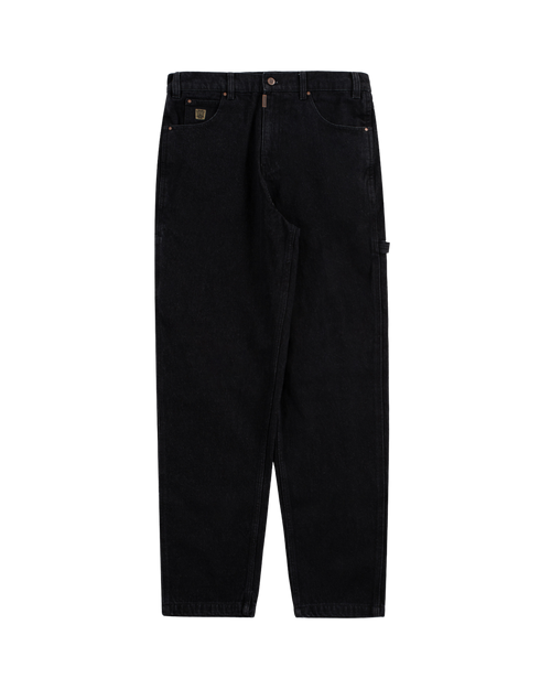 BOOSTER CARPENTER JEAN - WASHED BLACK