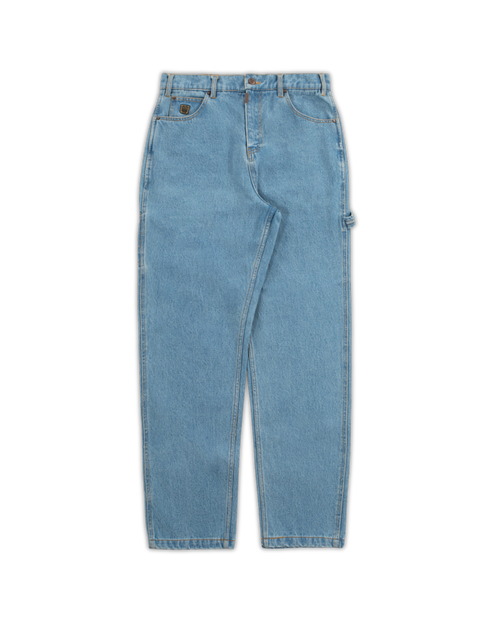 BOOSTER CARPENTER JEAN - WASHED BLUE