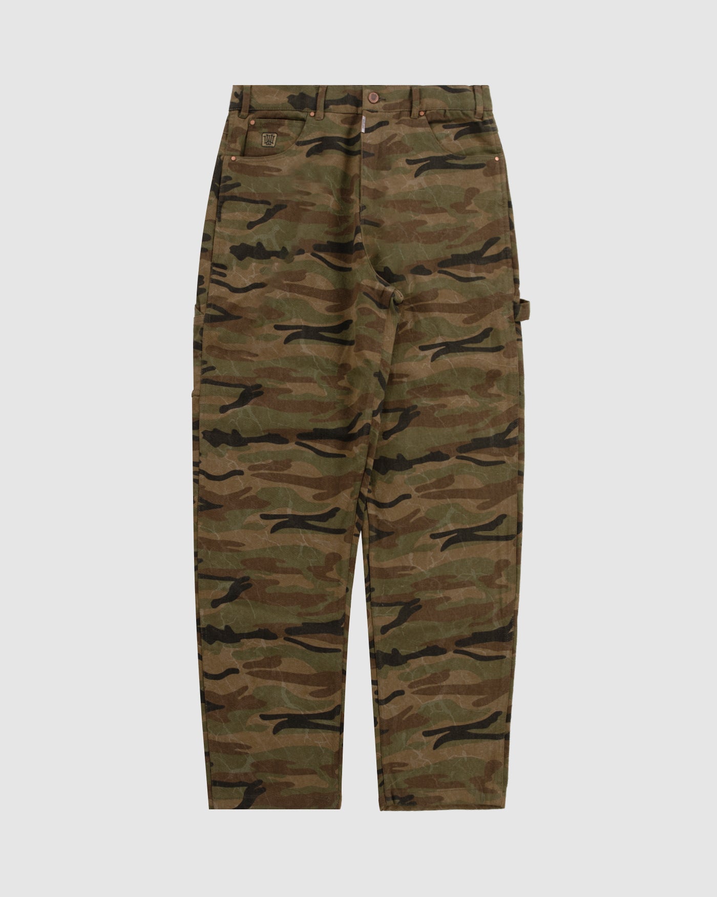 BOOSTER CARPENTER JEAN - CAMO