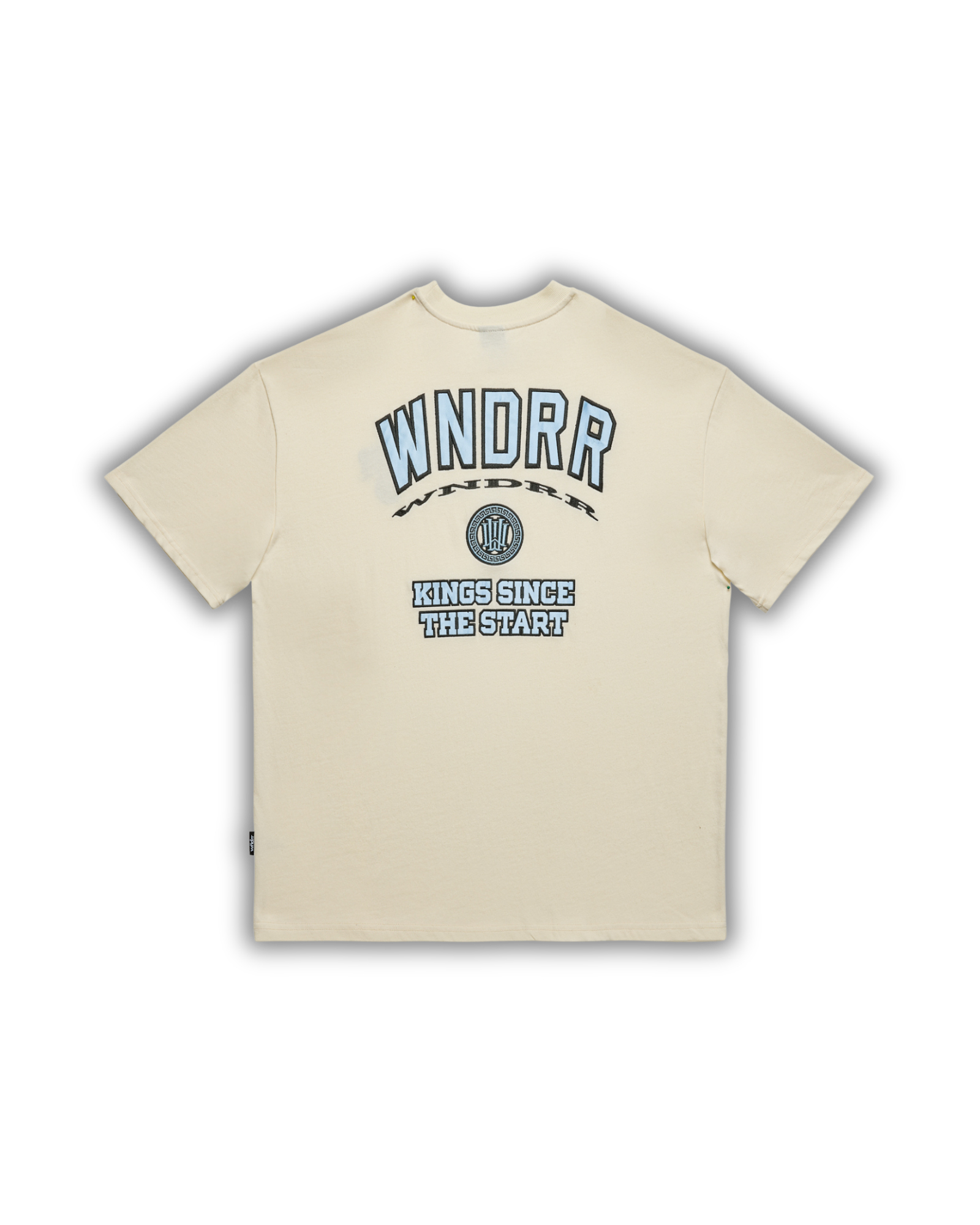 EMPORIUM HEAVY WEIGHT TEE - OFF WHITE