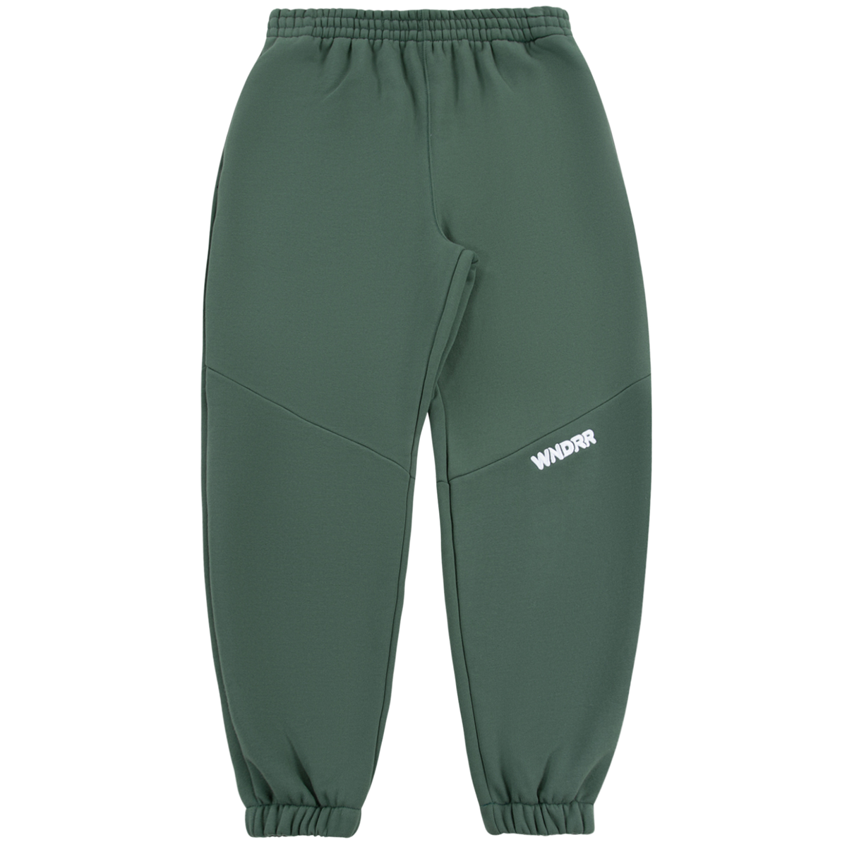 HALO BAGGY TRACKPANT DARK GREEN - Main Image