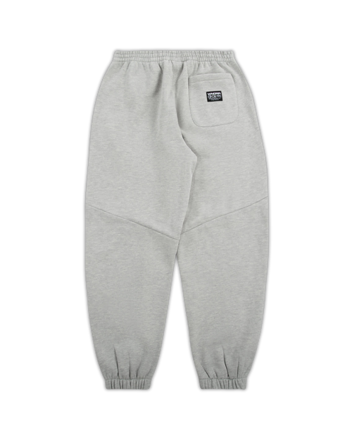 HALO BAGGY TRACKPANT - GREY MARLE