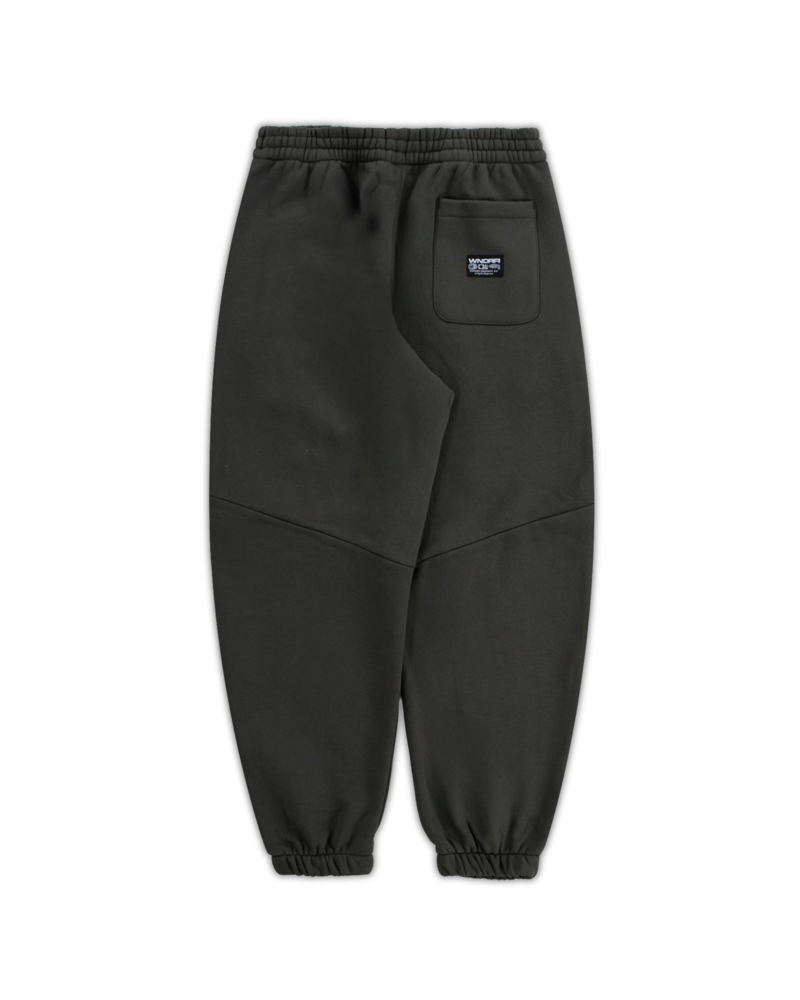 HALO BAGGY TRACKPANT - INK