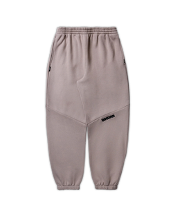 HALO BAGGY TRACKPANT - MOON GREY