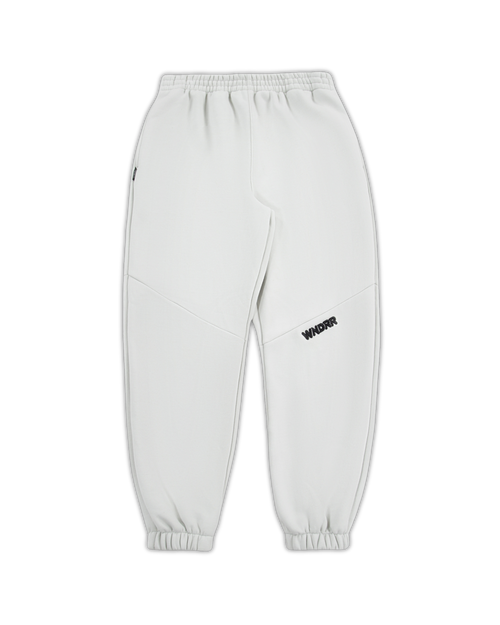 HALO BAGGY TRACKPANT - OYSTER