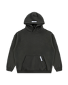 HALO HOOD SWEAT - INK