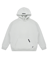 HALO HOOD SWEAT - OYSTER