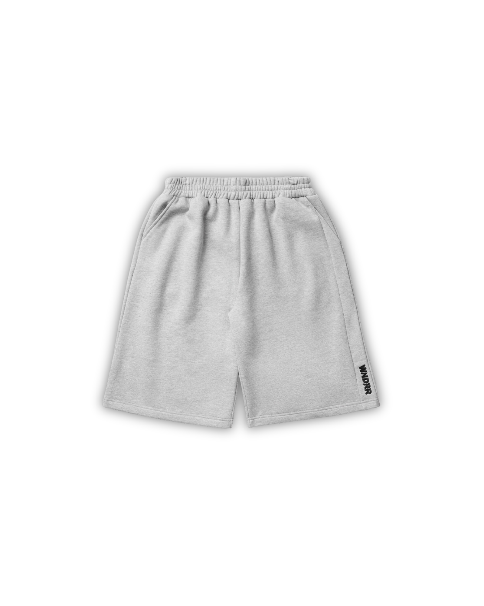 HALO TRACKSHORT - GREY MARLE