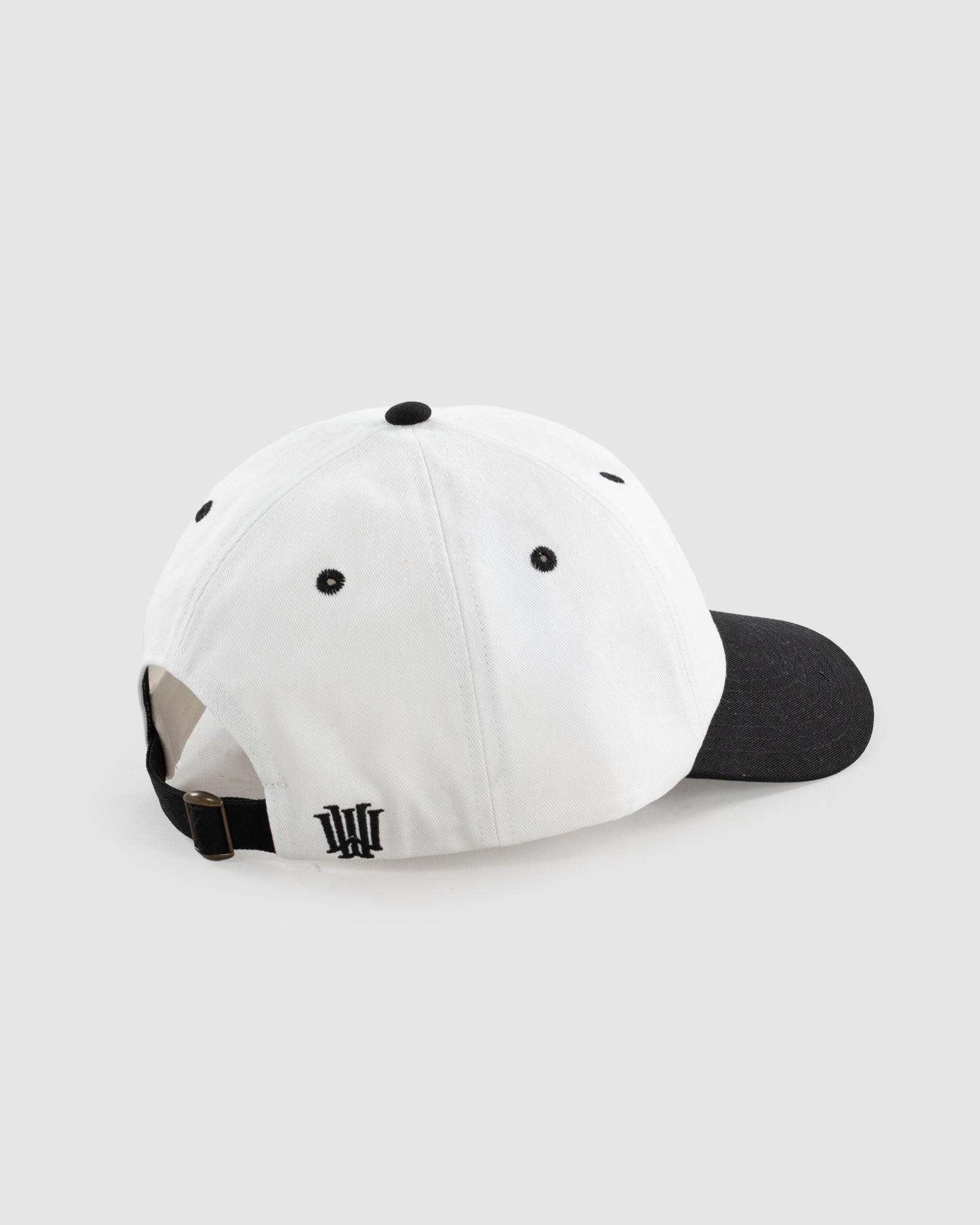 ATELIER PRO CAP - OFF WHITE/BLACK