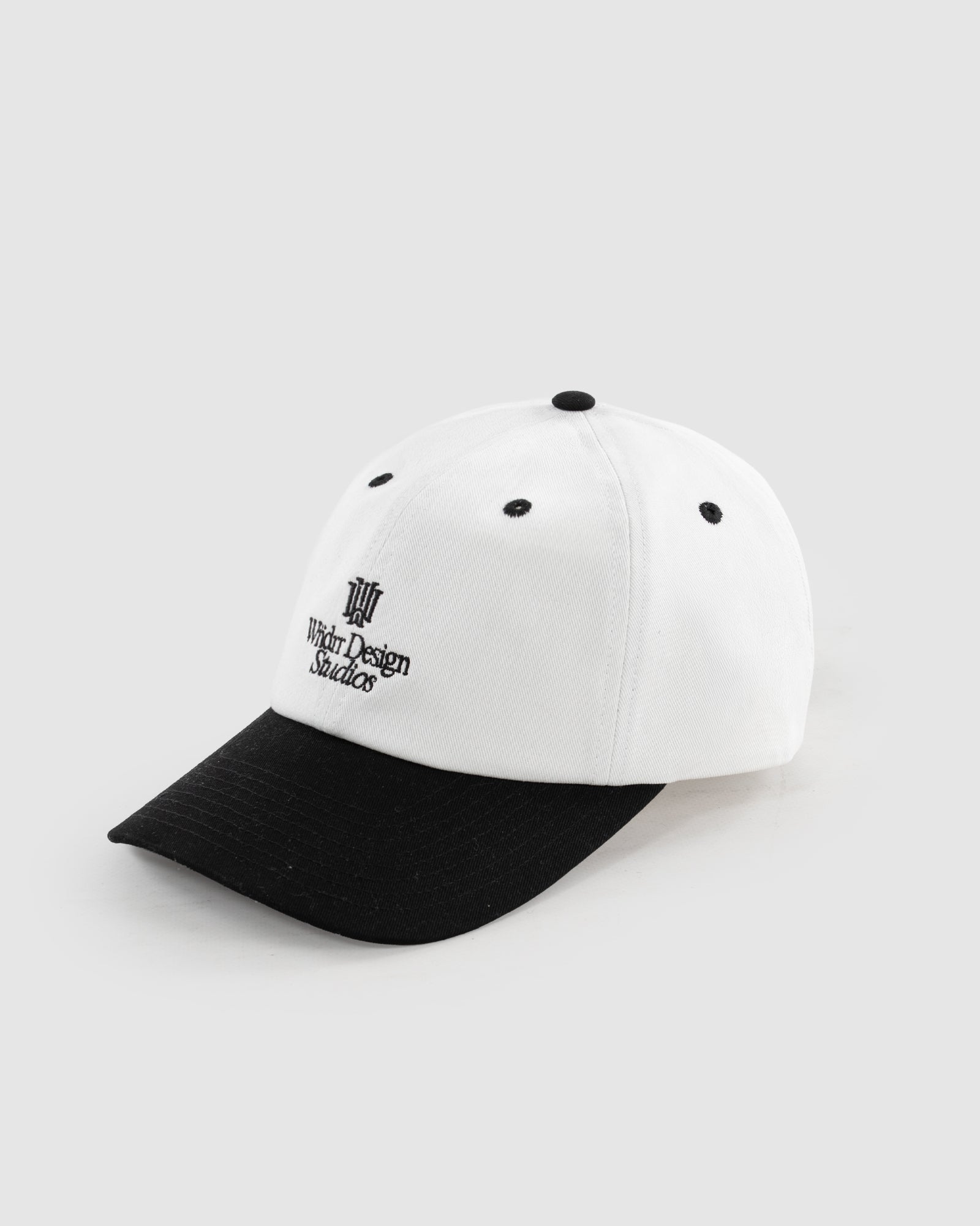 ATELIER PRO CAP - OFF WHITE/BLACK