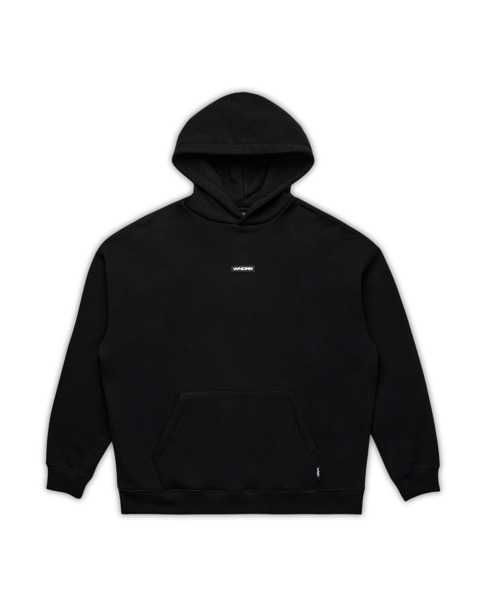 HEX HOOD SWEAT - BLACK