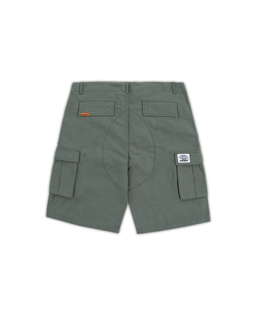 HIJACK CARGO SHORT - DARK GREEN