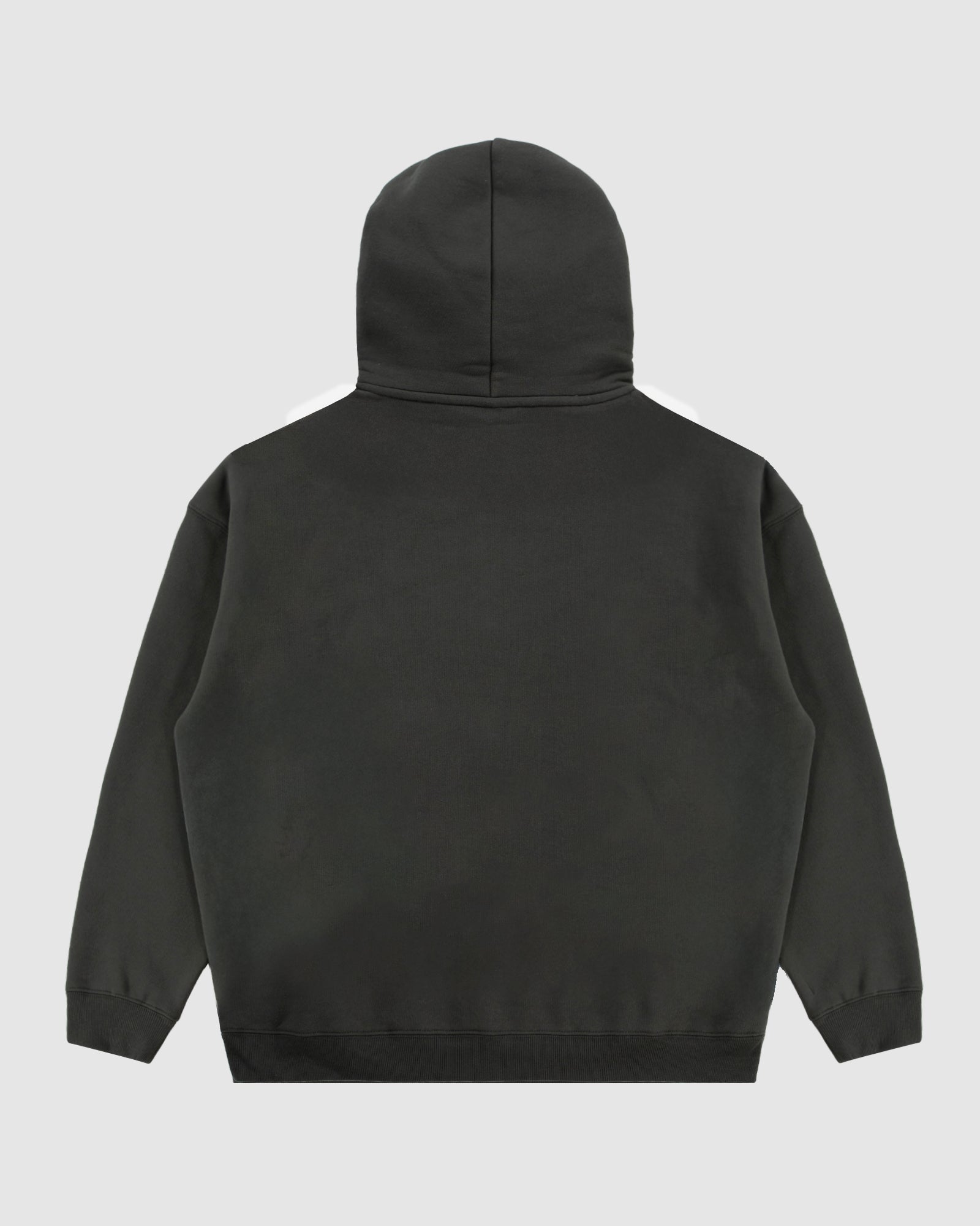 HALO HOOD SWEAT - INK