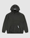 HALO HOOD SWEAT - INK